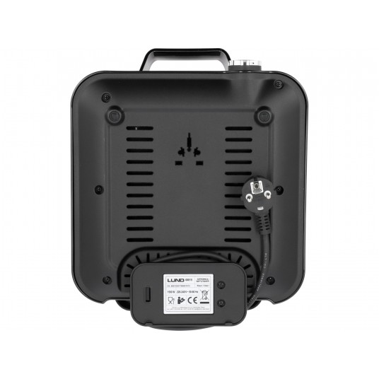GOFROWNICA 1500W - 4 GOFRY -zdjęcie numer 16