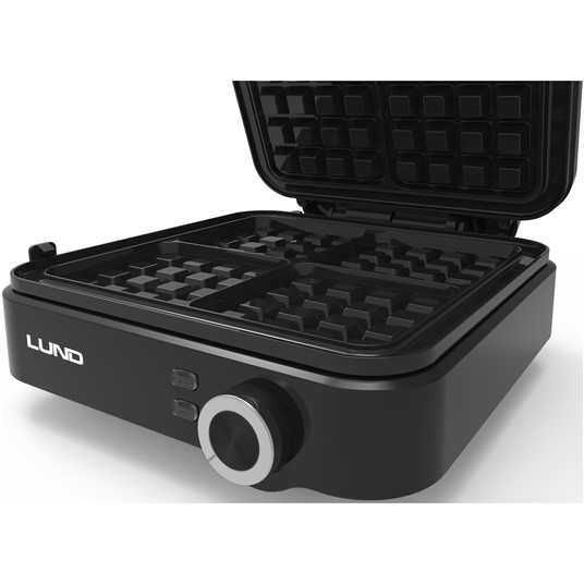 GOFROWNICA 1500W - 4 GOFRY -zdjęcie numer 5
