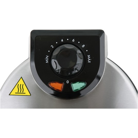 GOFROWNICA 850W OKRĄGŁA -zdjęcie numer 4