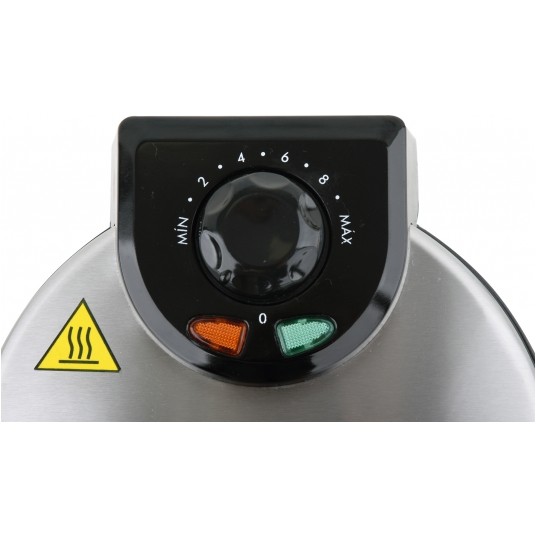 GOFROWNICA 850W OKRĄGŁA -zdjęcie numer 4