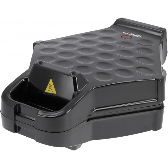 GOFROWNICA DO GOFRÓW BĄBELKOWYCH 700W -zdjęcie numer 1