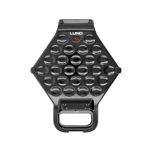 GOFROWNICA DO GOFRÓW BĄBELKOWYCH 700W -zdjęcie numer 3