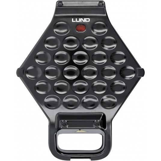 GOFROWNICA DO GOFRÓW BĄBELKOWYCH 700W -zdjęcie numer 3