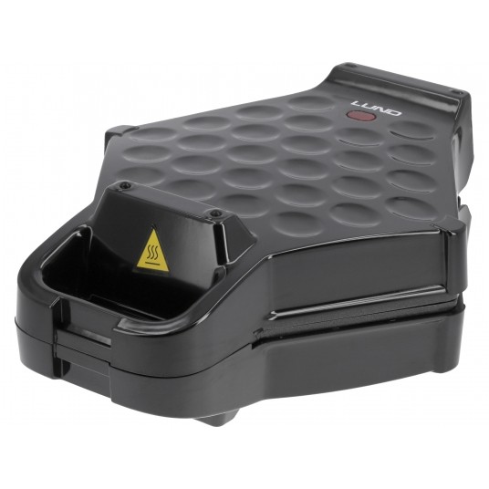 GOFROWNICA DO GOFRÓW BĄBELKOWYCH 700W -zdjęcie numer 1