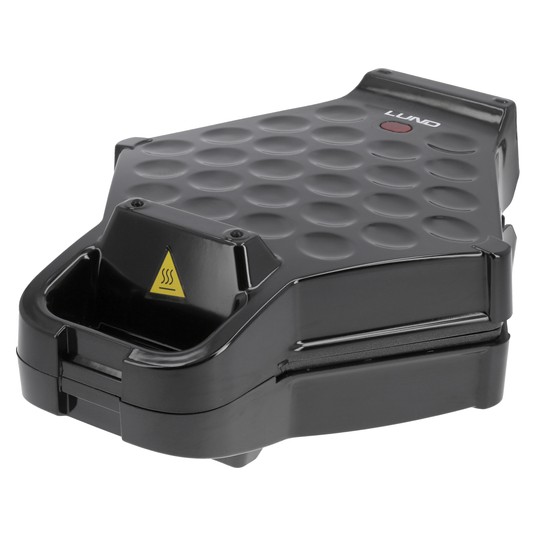 GOFROWNICA DO GOFRÓW BĄBELKOWYCH 700W -zdjęcie numer 1