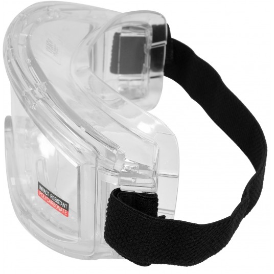 GOGLE OCHRONNE BEZBARWNE TYP SG-60 -zdjęcie numer 4