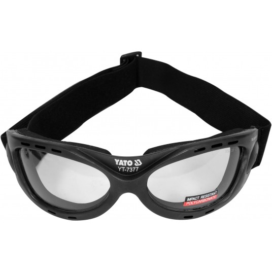 GOGLE OCHRONNE TYP 2876 -zdjęcie numer 3