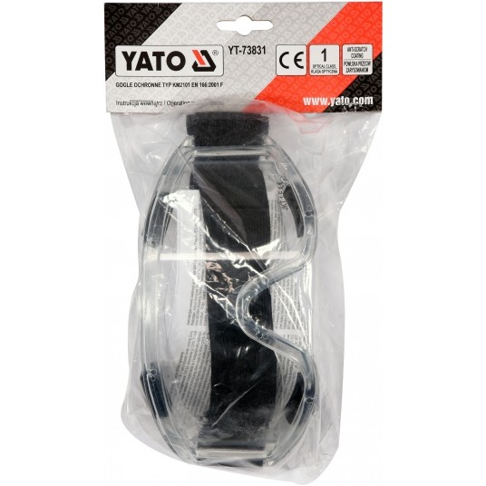 GOGLE OCHRONNE Z WYWIETRZNIKAMI -zdjęcie numer 4