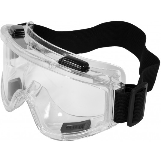 GOGLE OCHRONNE Z WYWIETRZNIKAMI -zdjęcie numer 2