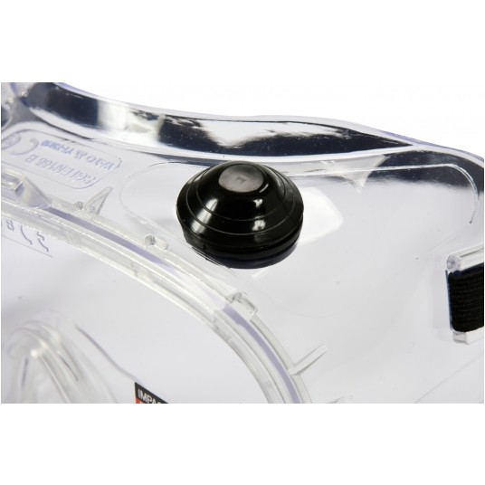 GOGLE OCHRONNE Z WYWIETRZNIKAMI -zdjęcie numer 2