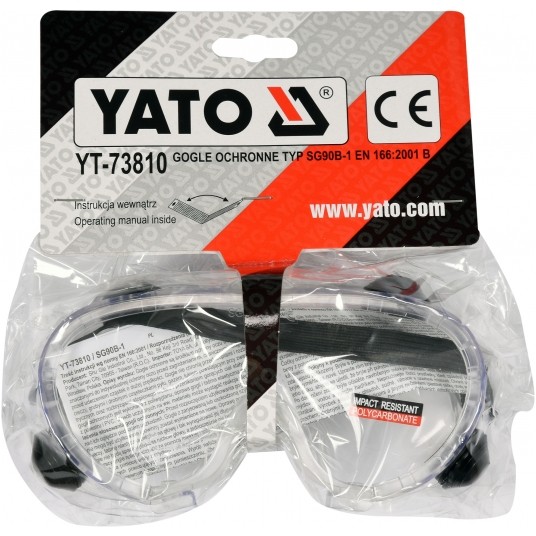 GOGLE OCHRONNE Z WYWIETRZNIKAMI -zdjęcie numer 4