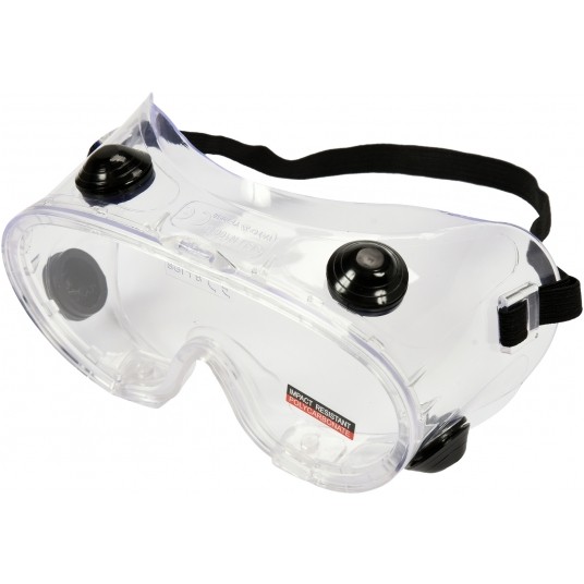 GOGLE OCHRONNE Z WYWIETRZNIKAMI -zdjęcie numer 1