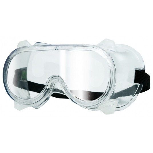 GOGLE OCHRONNE Z WYWIETRZNIKAMI HF-105 -zdjęcie numer 1