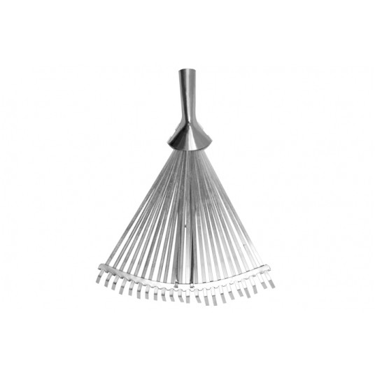 GRABIE BLASZANE REGULOWANE 22 ZĘBY FLO -zdjęcie numer 1