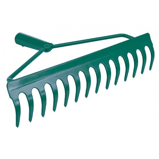 GRABIE METAL KABŁĄK.36CM 14-Z nieopr FLO -zdjęcie numer 1