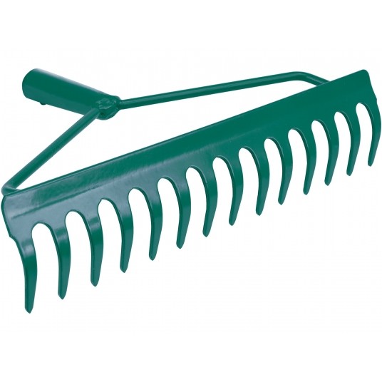 GRABIE METAL KABŁĄK.36CM 14-Z nieopr FLO -zdjęcie numer 1