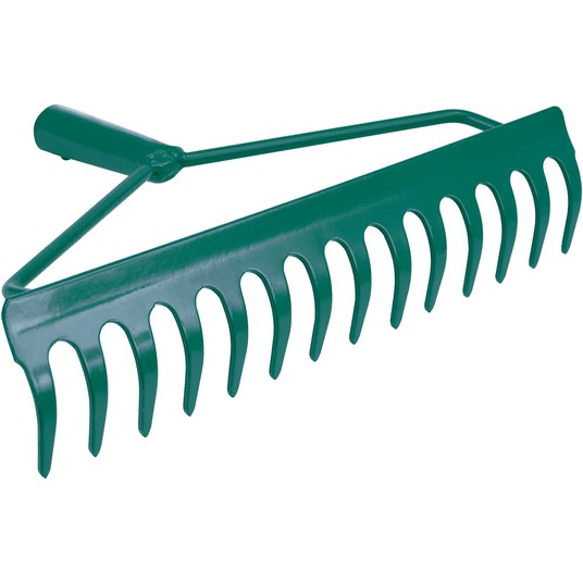 GRABIE METAL KABŁĄK.36CM 14-Z nieopr FLO -zdjęcie numer 1