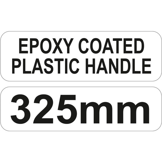 GRABKI 13", STALOWE 325MM -zdjęcie numer 3