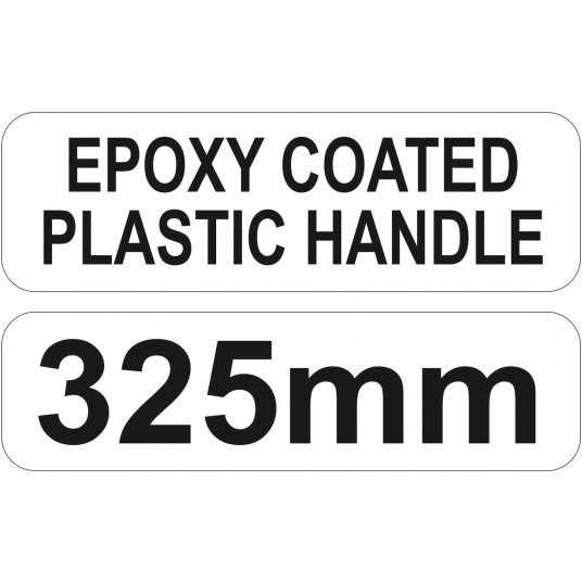 GRABKI 13", STALOWE 325MM -zdjęcie numer 3