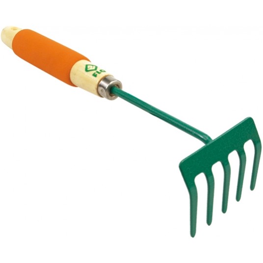 GRABKI 5 ZĘBÓW FLO -zdjęcie numer 1