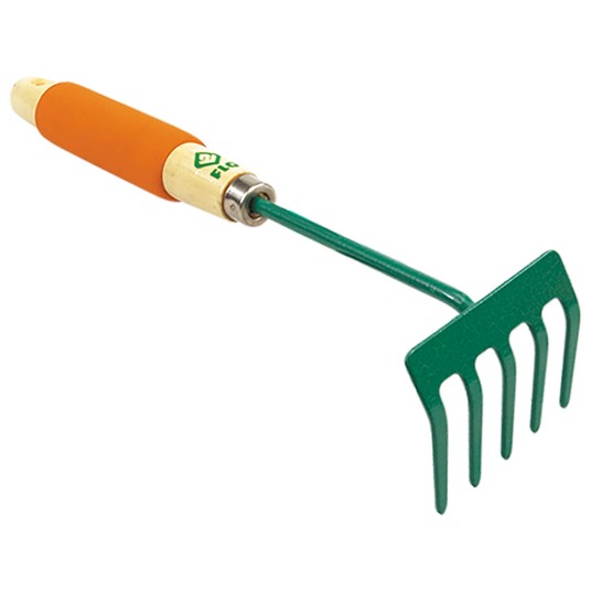 GRABKI 5 ZĘBÓW FLO -zdjęcie numer 1