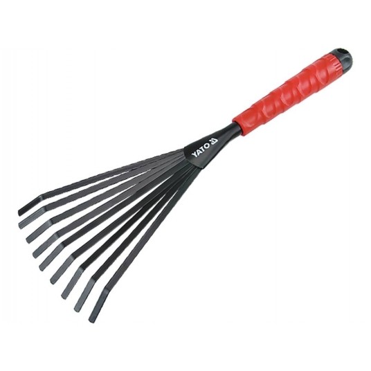 GRABKI WACHLARZOWE BLASZANE 13" -zdjęcie numer 1