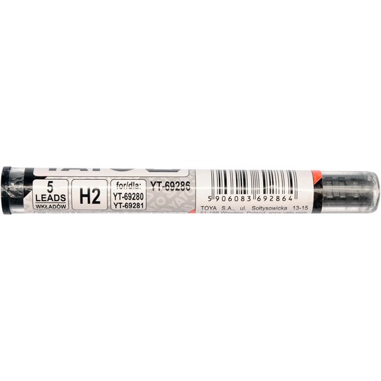 GRAFIT H2 /5 SZT/ -zdjęcie numer 1