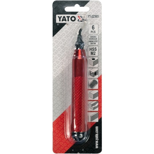 GRATOWNIK + 5 OSTRZY ZAPASOWYCH -zdjęcie numer 5