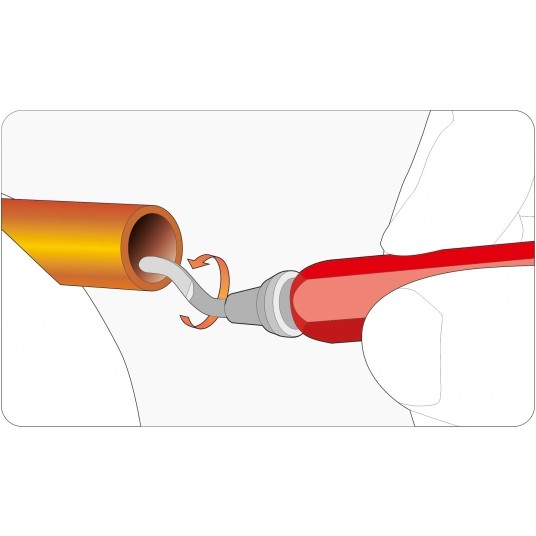 GRATOWNIK + 5 OSTRZY ZAPASOWYCH -zdjęcie numer 7