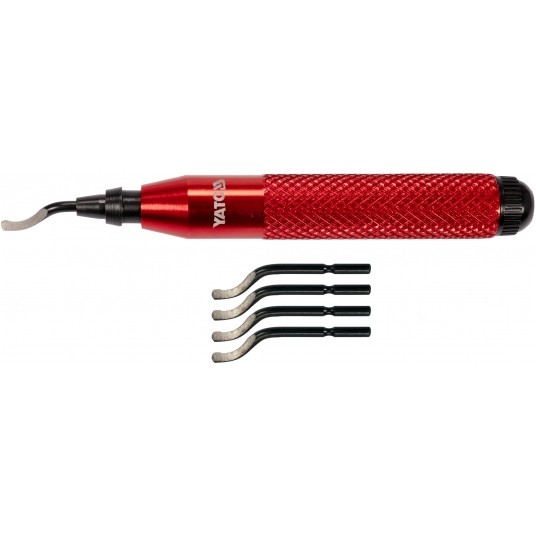 GRATOWNIK + 5 OSTRZY ZAPASOWYCH -zdjęcie numer 2