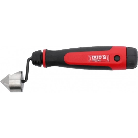 GRATOWNIK DO RUR I OTWORÓW 1-25 MM -zdjęcie numer 1