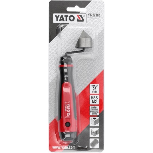 GRATOWNIK DO RUR I OTWORÓW 1-25 MM -zdjęcie numer 5