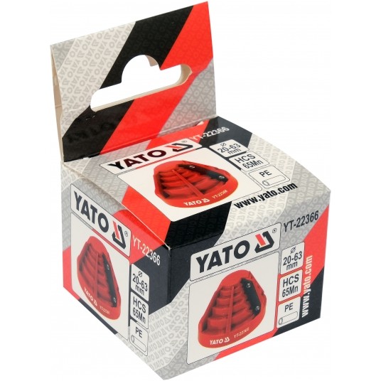 GRATOWNIK DO RUR PE 20-63MM -zdjęcie numer 5