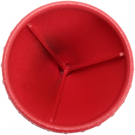 GRATOWNIK DWUSTRONNY DO RUR 4-40 MM -zdjęcie numer 5