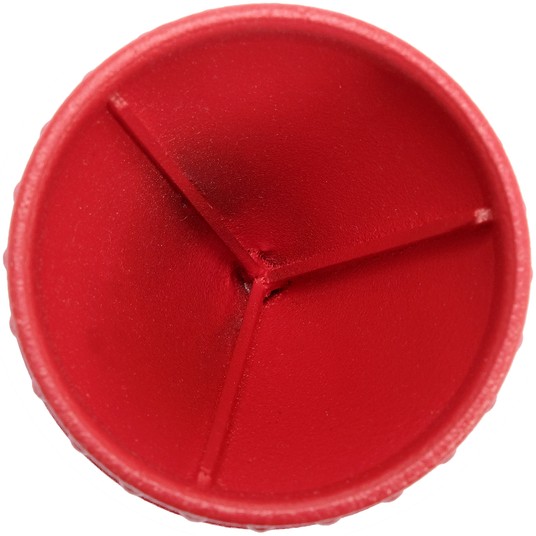 GRATOWNIK DWUSTRONNY DO RUR 4-40 MM -zdjęcie numer 5