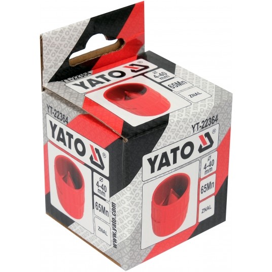 GRATOWNIK DWUSTRONNY DO RUR 4-40 MM -zdjęcie numer 6