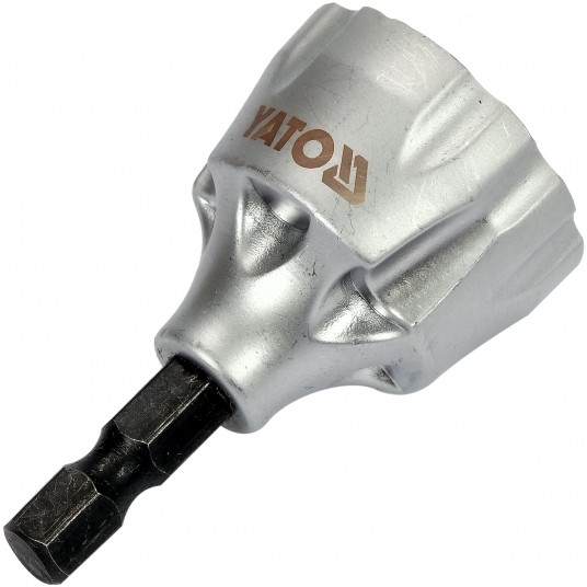 GRATOWNIK ZEWNĘTRZNY 3-19 MM -zdjęcie numer 1