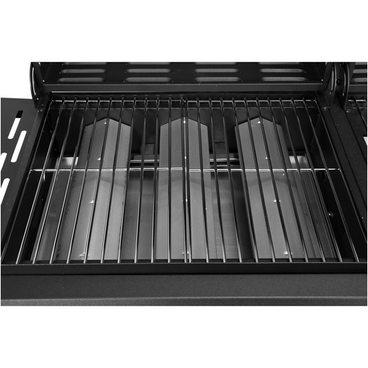 GRILL 2W1, GAZOWY + WĘGLOWY TORNE 8,4KW -zdjęcie numer 4