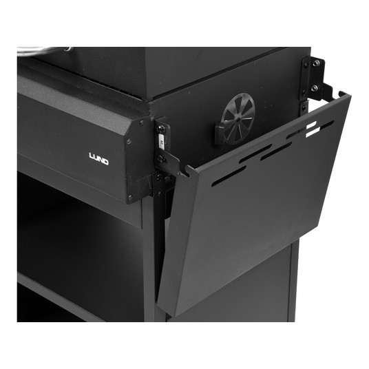 GRILL 2W1, GAZOWY + WĘGLOWY TORNE 8,4KW -zdjęcie numer 8