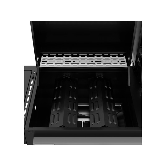 GRILL 4W1, GAZ.+WĘGL.+WĘDZARNIA, 8,5KW -zdjęcie numer 14