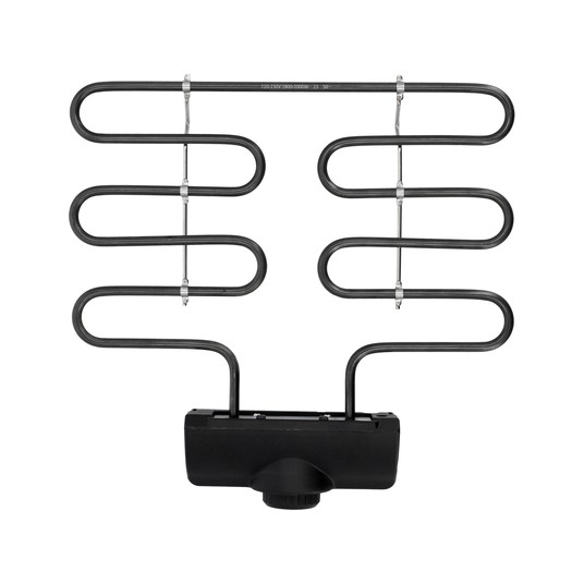 GRILL EL. STOJĄCY 2000W 36 X 22,5CM -zdjęcie numer 2
