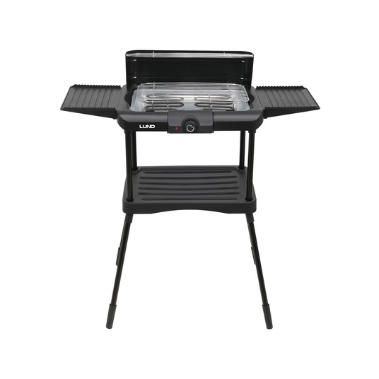 GRILL EL. STOJĄCY 2000W 36 X 22,5CM -zdjęcie numer 1