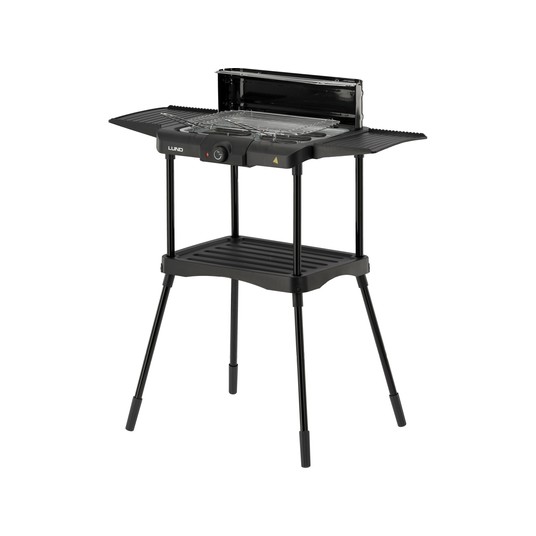GRILL EL. STOJĄCY 2000W 36 X 22,5CM -zdjęcie numer 7