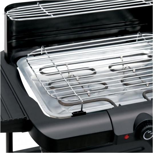 GRILL EL. STOJĄCY 2000W 36 X 22,5CM -zdjęcie numer 4