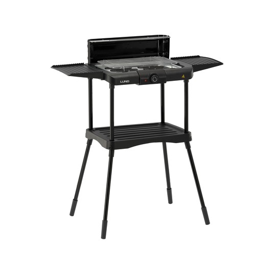 GRILL EL. STOJĄCY 2000W 36 X 22,5CM -zdjęcie numer 4