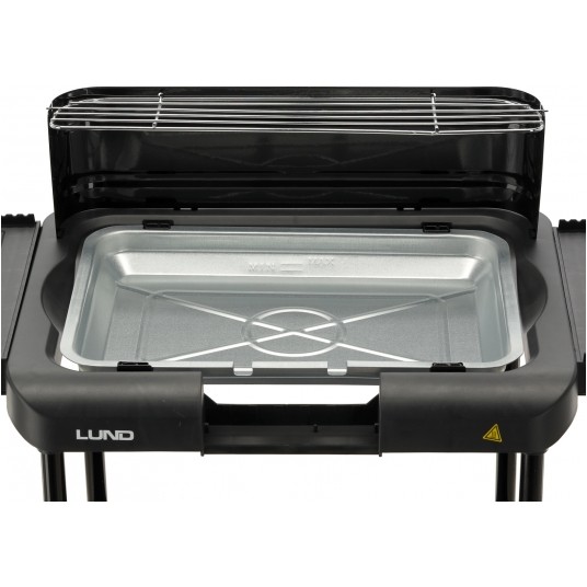 GRILL EL. STOJĄCY 2000W 36 X 22,5CM -zdjęcie numer 11