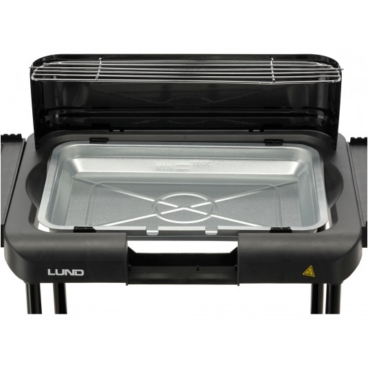 GRILL EL. STOJĄCY 2000W 36 X 22,5CM -zdjęcie numer 10
