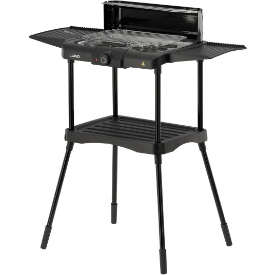 GRILL EL. STOJĄCY 2000W 36 X 22,5CM -zdjęcie numer 8