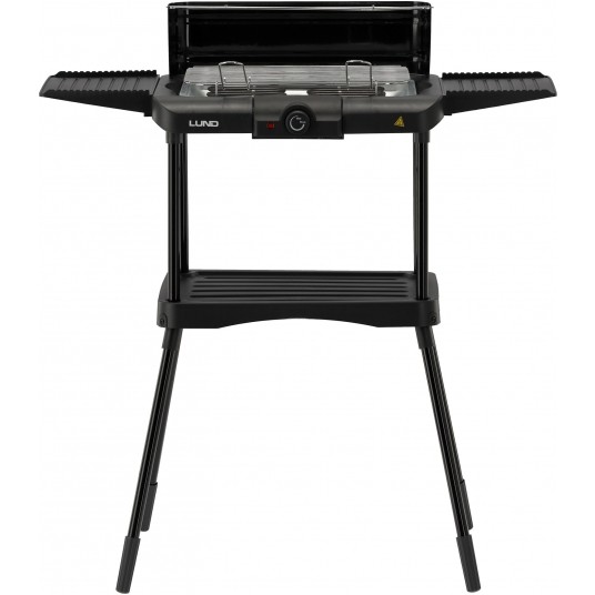 GRILL EL. STOJĄCY 2000W 36 X 22,5CM -zdjęcie numer 7