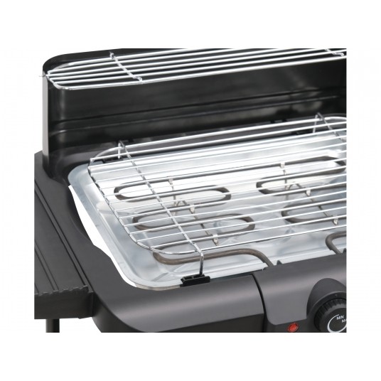 GRILL EL. STOJĄCY 2000W 36 X 22,5CM -zdjęcie numer 11